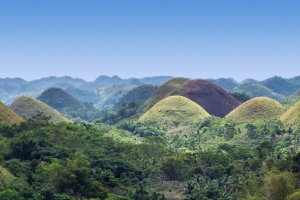 Chocolate Hills